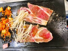 -韩时烤肉(枫蓝店)
