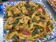 鸡捞面加面-后卫寨猫耳朵(后卫寨店)