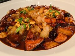 黑蒜鮰鱼花胶海胆-子福慧(虹桥店)