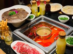 -巴奴毛肚火锅(商城路店)