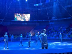 -俄罗斯国家大马戏团