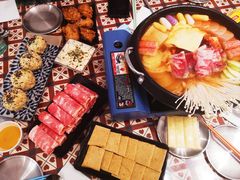 部队火锅-小岛餐厅