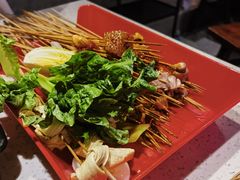 -钢管厂五区小郡肝串串香(通锦桥店)