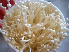 金针菇-渝利重庆火锅