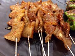 -聚点串吧·北京烧烤(朝北店)