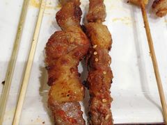-金刚山烧烤(中山路店)