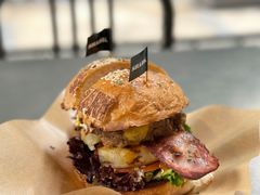 -shark burger·鲨鱼汉堡(交子大道店)