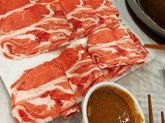 -常赢三兄弟·清真涮肉·清真炒菜(朝阳新城店)