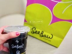 美式咖啡-Seesaw Coffee(环贸iapm店)