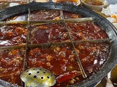 -正南齊北重庆老火锅(光华村直营店)