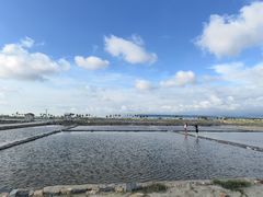 -莺歌海盐场