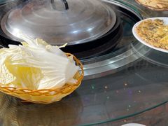 -姥家大锅台水库渔家