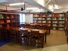 -上海市虹口区图书馆(曲阳分馆)