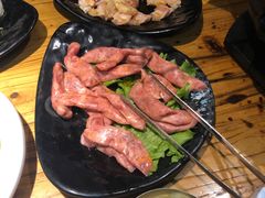 -合易泓烤肉•首创生椰大油边(宁山路店)