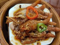 豉汁蒸凤爪-顺德人家食府(黄金广场店)