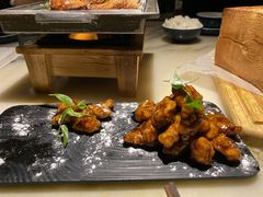 -绿茶餐厅(领展购物广场·中关村店)