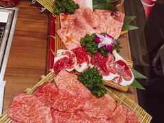 -俺的焼肉(銀座9丁目店)