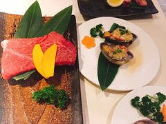 -赤坂亭M9和牛烧肉·日料398放题(万达店)