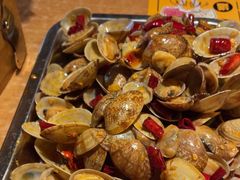 -喝丢一只鞋海鲜烧烤·海肠捞饭(东关街店)