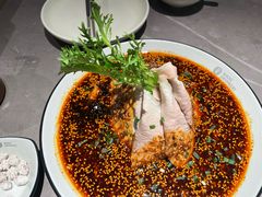 青石桥蒜泥白肉-麻都·成都菜(人民广场店)