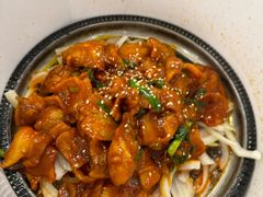 -英兰朝族饭店·英兰锅包肉(佳园路店)