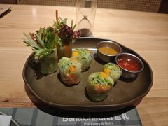 -芭札·Thai泰国餐厅(同和金铂天地店)