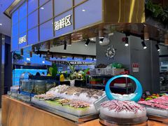 -鹿客臻鲜海鲜自助餐厅(永旺店)