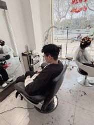 -3am hair salon烫发染发接发
