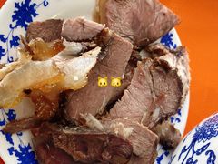 酱牛肉-吾穆勒蓬灰牛肉面·清真(北滨河中路店)