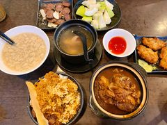 三杯鸡-古代饭堂(冠亚店)