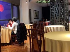 大堂-功德林(南京西路店)