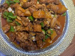 -俭寨大盘鸡·缸子肉·小公鸡·新疆菜(云通店)