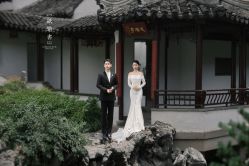 -蒙太奇婚纱摄影(万达店)