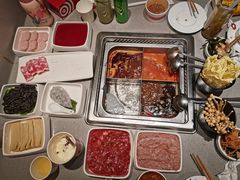-海底捞火锅(金地广场生日主题店)