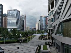 -深圳来福士广场