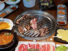 -·缸桶屋·韩式牛肋条自助烤肉(西湖D11店)