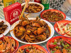 -捌贰虾蟹·江湖菜馆(江汉路店)