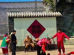 -红嫂家乡旅游区