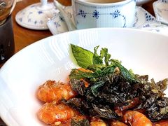 -荷风细雨·中国茶宴(世纪大道店)