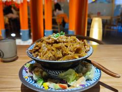和风牛肉饭-西月山居匠心创意料理(江汉路新佳丽广场店)