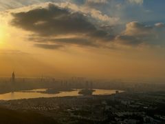 -紫金山山顶公园