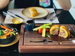-上海苏宁宝丽嘉酒店·Cafe Bellagio西餐厅
