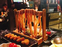 -湊湊火锅·茶憩(新中关购物中心店)
