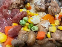 -煲仔皇腊味煲仔饭(经四万达店)