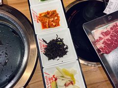 -炉小哥烤肉(朗悦公园茂店)