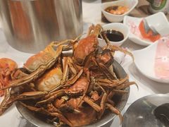 -领鲜活海鲜榴莲自助火锅(东门店)