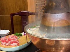 -口福居老北京涮肉(大运村店)