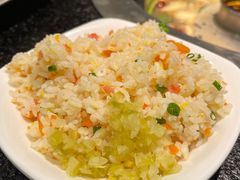 炒饭-佰人王串串香火锅(洋珠巷店)