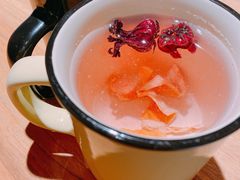 洛神花茶-太二酸菜鱼(金沙印象城店)