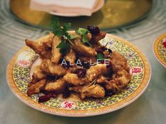 香辣脆肠-砂锅居(西四店)